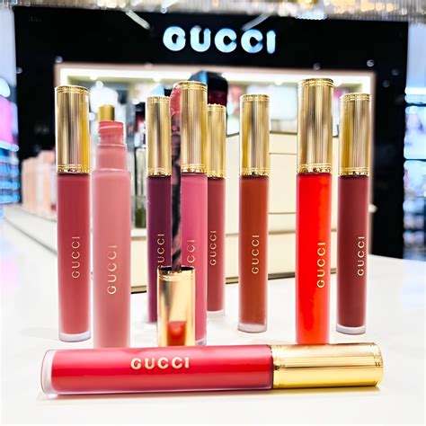 gucci lip balm refill|Gucci lip balm review.